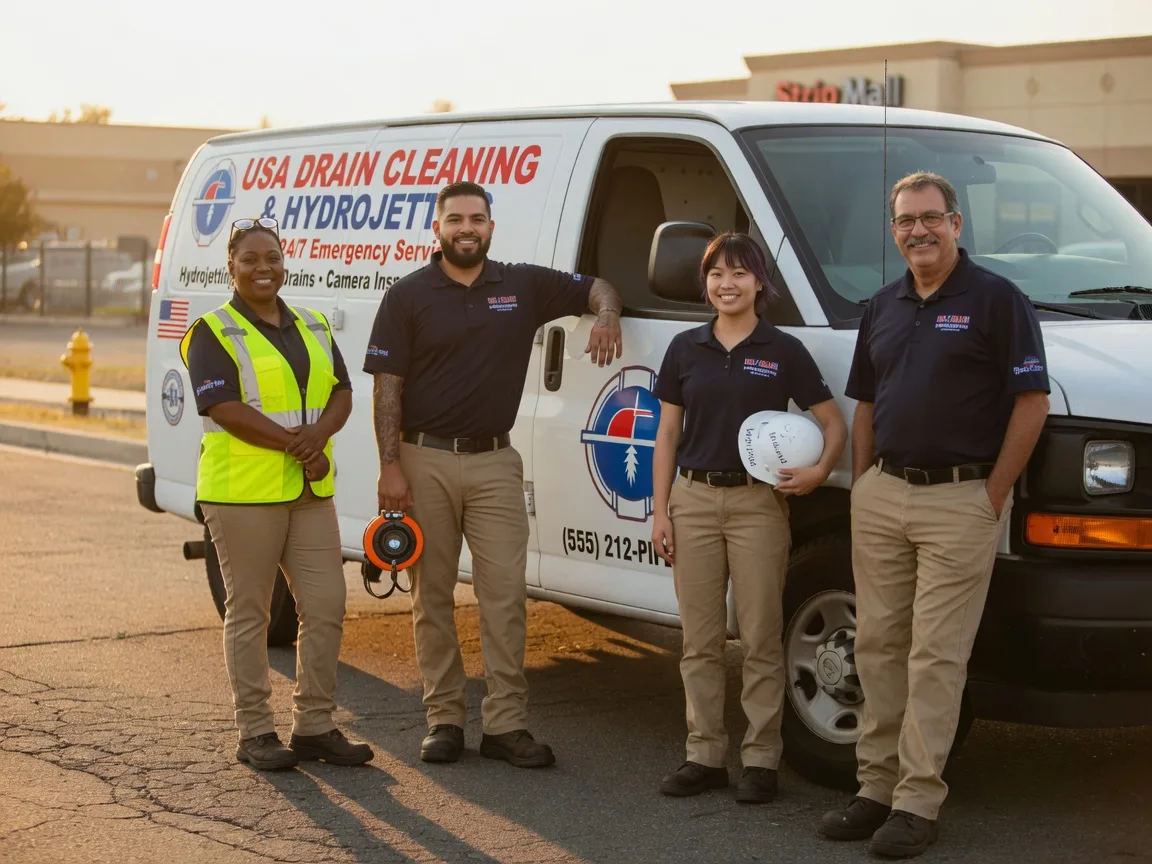 Drain Cleaning company in Niota, IL