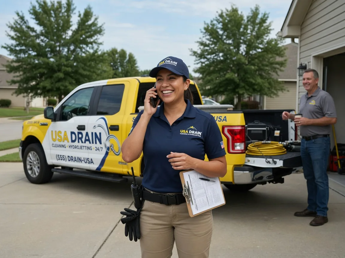 Drain Cleaning Niota, IL FAQs
